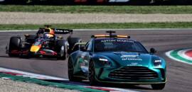 F1: Piloto do Safety Car fala sobre seu vínculo com Verstappen