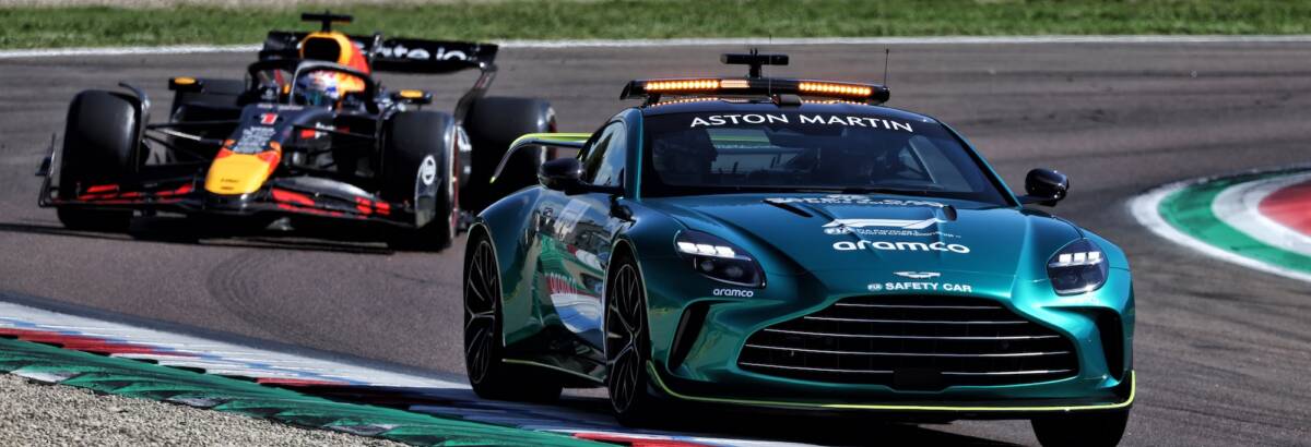 F1: Piloto do Safety Car fala sobre seu vínculo com Verstappen