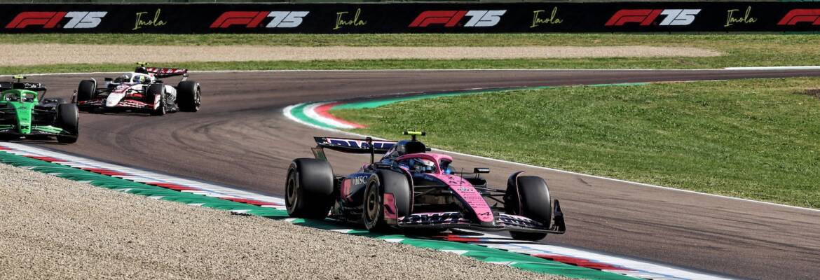 Fórmula 1: Alpine apresentou bom ritmo, mas teve falta de sorte com estratégia e Safety Car