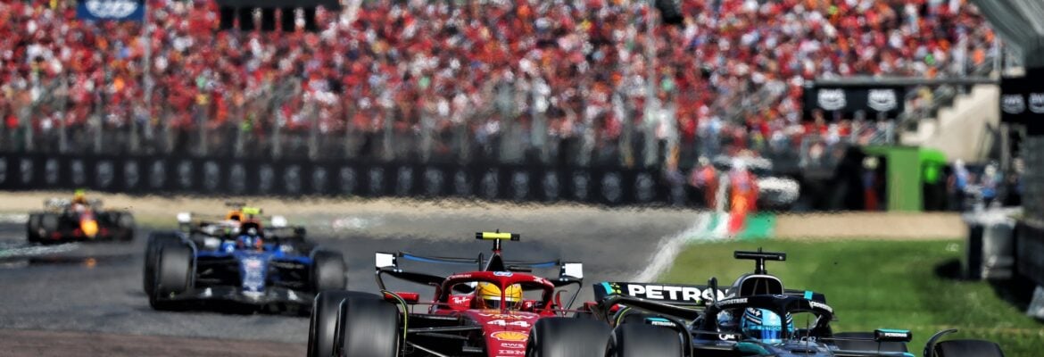 Ímola passa por modernização visando retorno ao calendário da F1