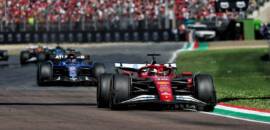 F1: Leclerc critica desempenho da Ferrari após 6º lugar na Itália
