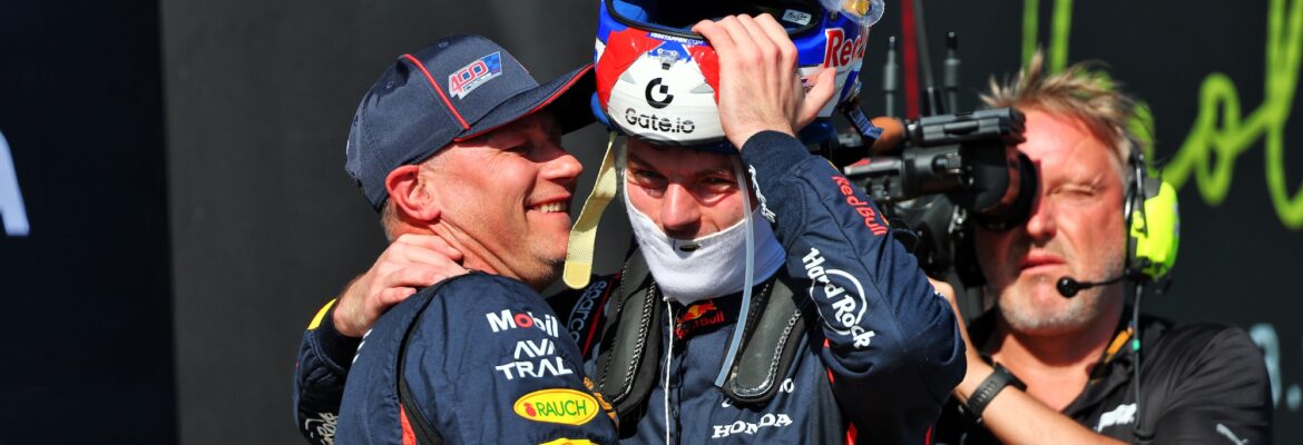 F1: Imprensa britânica comenta vitória de Verstappen em Ímola