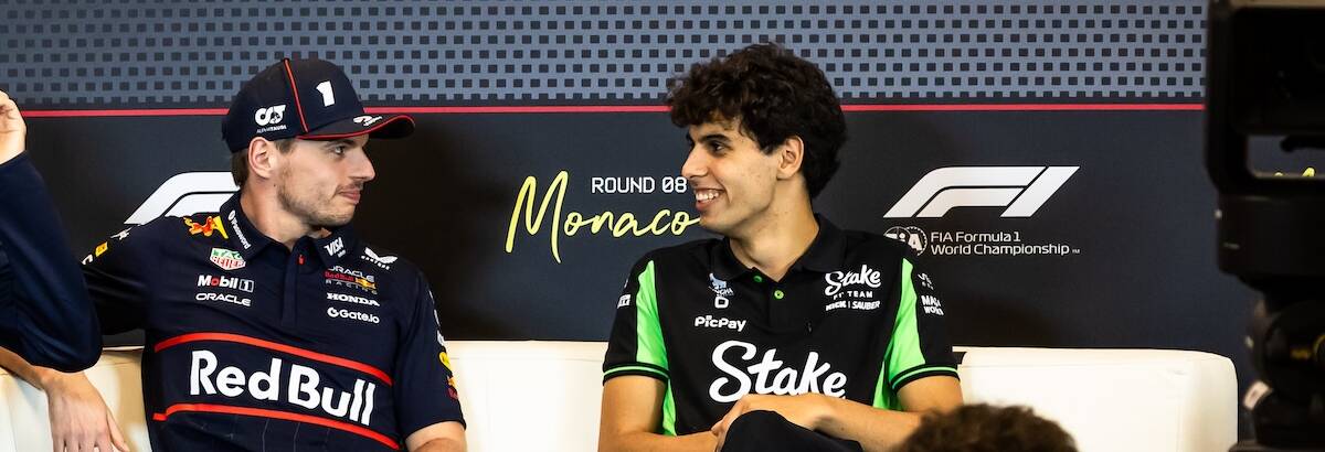 F1: Bortoleto diz que assistiu Verstappen em Nürburgring: "Fez trabalho incrível" F1: Bortoleto diz que assistiu Verstappen em Nürburgring: “Fez trabalho incrível”