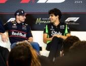 F1: Bortoleto diz que assistiu Verstappen em Nürburgring: “Fez trabalho incrível”