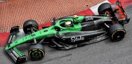 F1: Confira o resultado completo do TL1 do GP de Mônaco