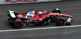 F1: Leclerc nega excesso de otimismo da Ferrari no início de 2025