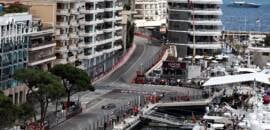 F1: GP de Mônaco não terá nenhuma zona de ‘Straight Mode’