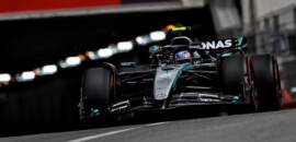 Mercedes investiga problemas no motor na F1