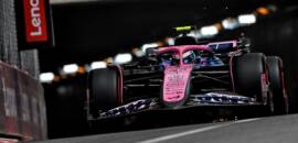 F1: Colapinto escapa de punição por incidente sob bandeira vermelha