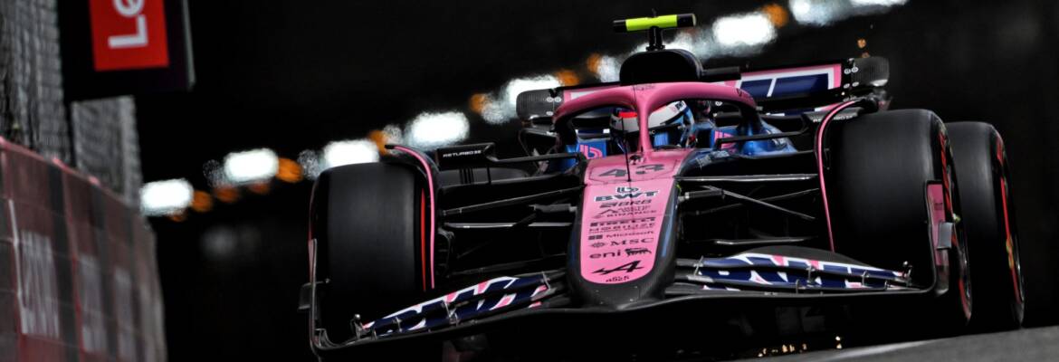 F1: Colapinto revela dificuldades com o carro da Alpine em Mônaco