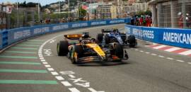 F1: Piastri admite dificuldades e destaca P3 em Mônaco