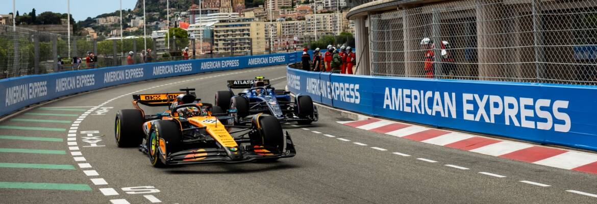 F1: Piastri admite dificuldades e destaca P3 em Mônaco