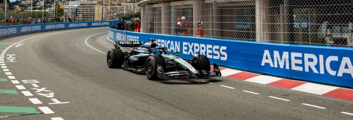 F1: Russell admite não ter se importado com punição em Mônaco: “Queria me divertir”