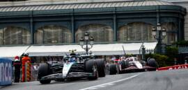 F1: Confira o resultado completo do TL3 do GP de Mônaco