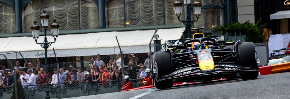 F1: Verstappen reconhece dificuldades após ficar em 5º na sessão de classificação