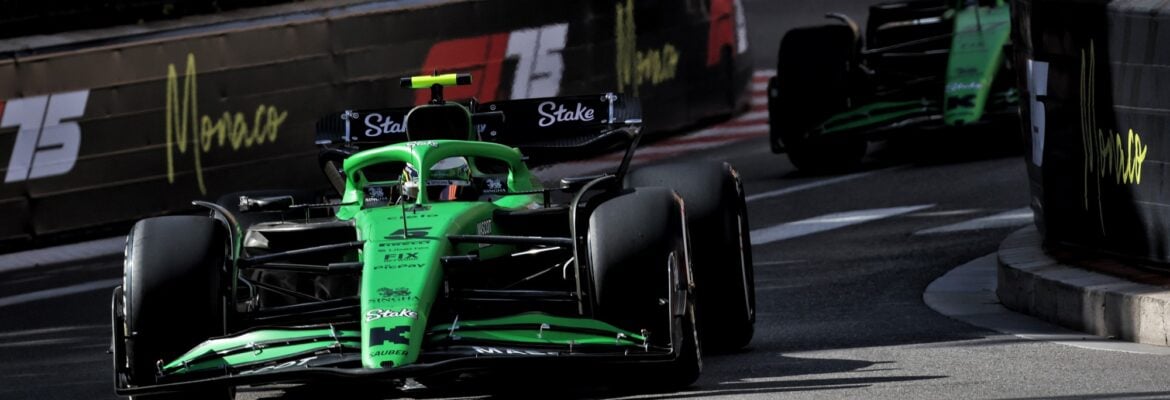 F1: Bortoleto fica no Q1 e larga em 16º no GP de Mônaco