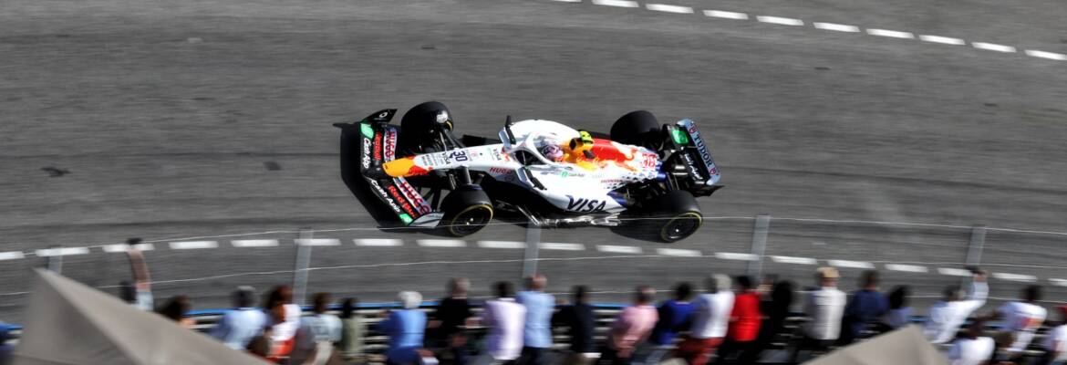 F1: “Executamos tudo perfeitamente neste fim de semana”, afirmou Lawson