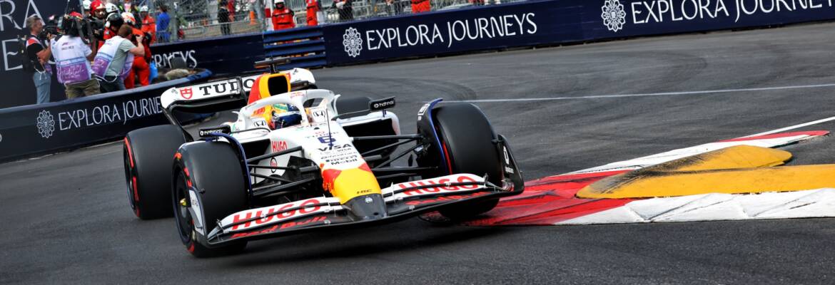 F1: Racing Bulls tem dia positivo em Mônaco: “Esse é o resultado perfeito”