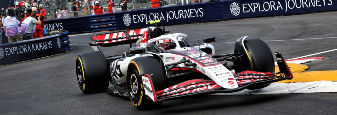 F1: Bearman recebe penalidade e perde dez posições no grid em Mônaco