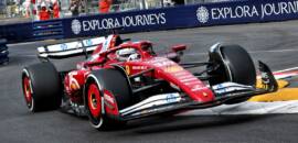 F1 hoje: Ferrari cresce e Bortoleto mira desafio em Mônaco