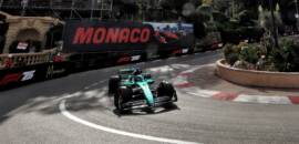 F1: Stroll é punido novamente e vive final de semana complicado em Mônaco