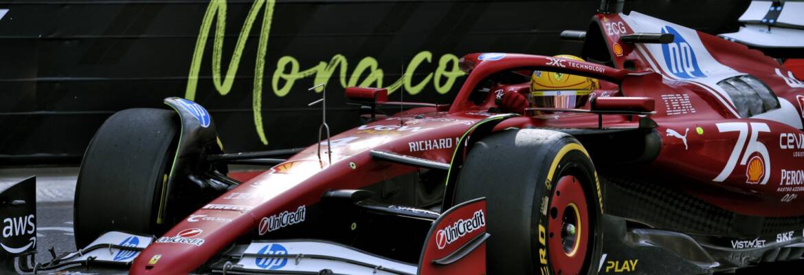 F1: Ferrari nega atrito entre Hamilton e engenheiro após rádios tensos em Mônaco
