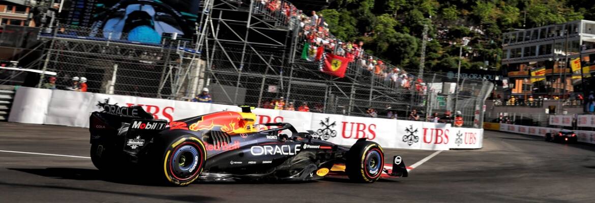 F1: Tsunoda vê potencial no carro, mas busca “mais alguns décimos” em Mônaco