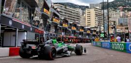 F1: Confira a análise do primeiro dia de atividades do GP de Mônaco