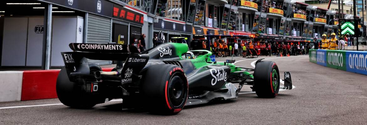 F1: Confira a análise do primeiro dia de atividades do GP de Mônaco