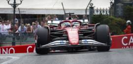 F1: Leclerc lidera TL3 e mantém domínio em Mônaco; Hamilton bate e encerra treino
