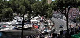 F1: Confira o grid provisório do GP de Mônaco atualizado após a punição de Hamilton