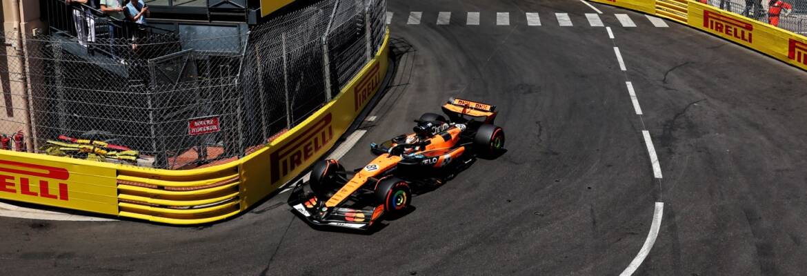 F1: Piastri evita se comprometer sobre possível apoio a Norris em Mônaco