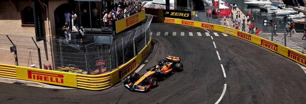 Guia do GP de Mônaco 2026: pneus, estratégia, desafios e o que esperar da F1