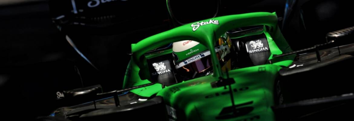 F1: Bortoleto bate, retorna para corrida e termina em 14º o GP de Mônaco