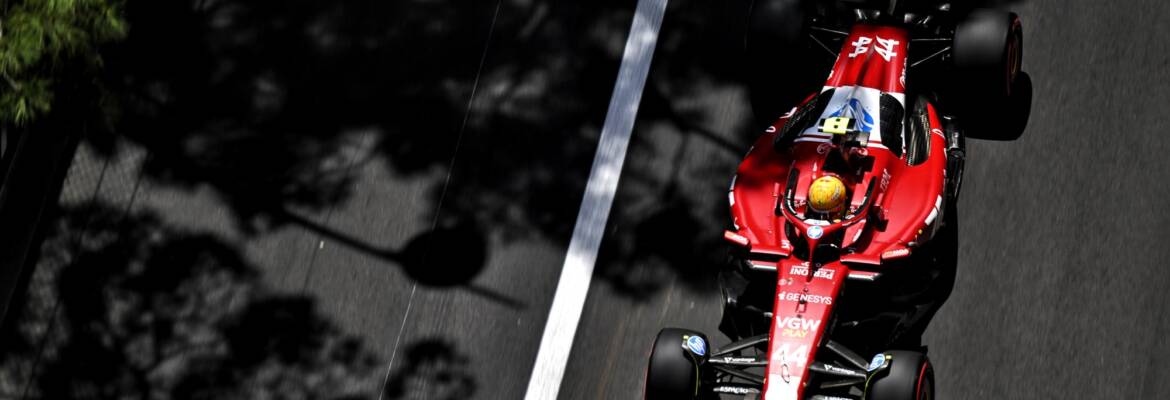 F1: Hamilton é punido e perde três posições no grid em Mônaco