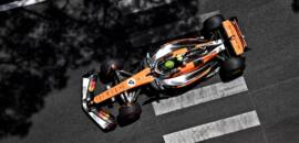 F1: Norris desbanca domínio de Leclerc em Mônaco e garante a pole position