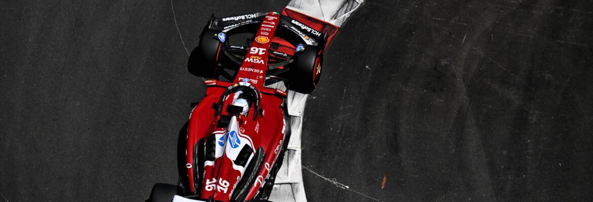 F1: Vasseur admite que Ferrari “desapontou” no início de 2025