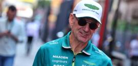 F1: Adrian Newey mergulha no projeto da Aston Martin para 2026