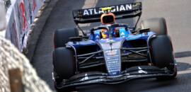 F1: Williams sofre com pneus e quer recuperação na corrida com duas paradas