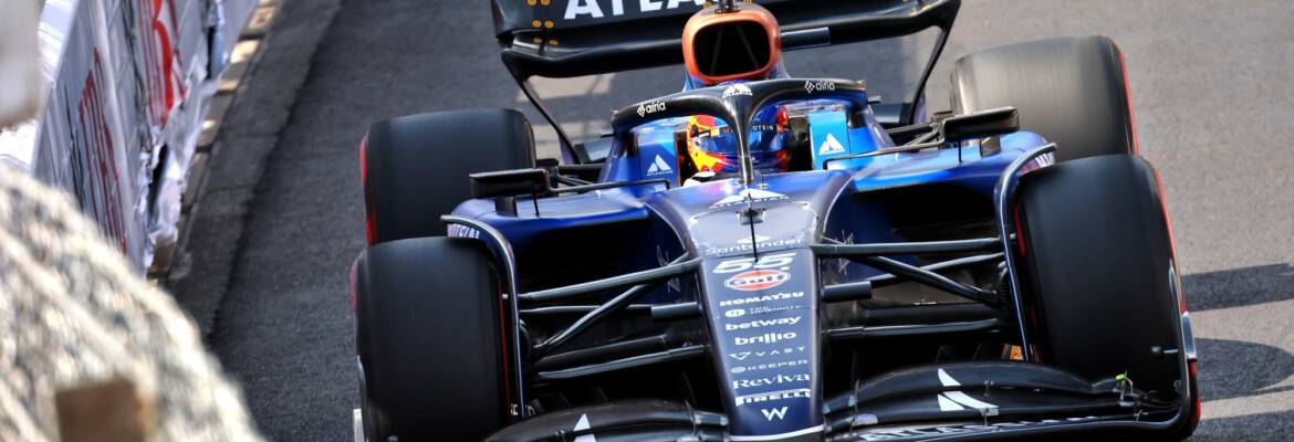 F1: Williams sofre com pneus e quer recuperação na corrida com duas paradas