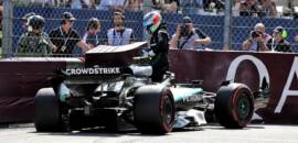 F1: Antonelli vai largar em 15º no GP de Mônaco e lamenta erro