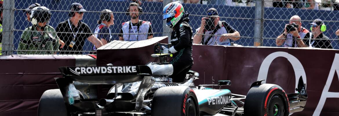 Fórmula 1: Antonelli admite “erro desnecessário” em Mônaco e promete aprender