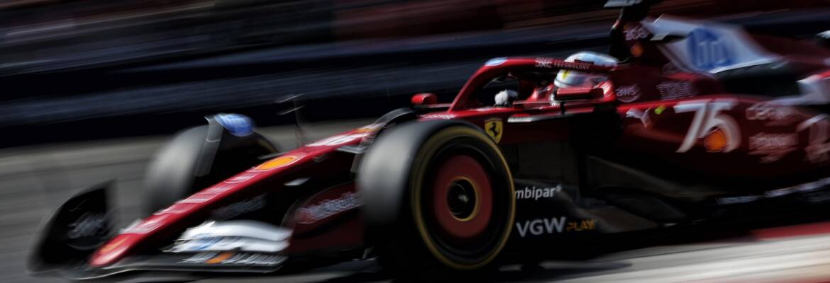 F1: Ferrari acredita que mudança nas asas flexíveis será decisiva em Barcelona