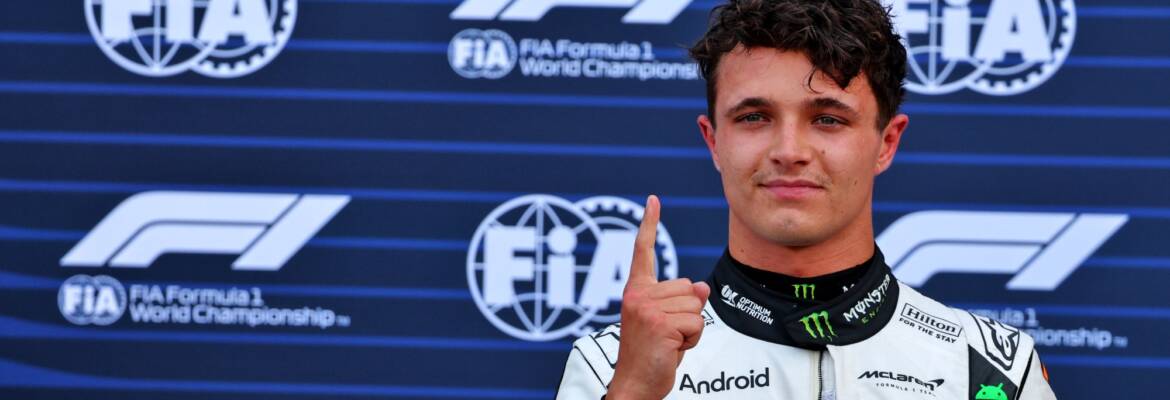 F1: Qualificação em Mônaco confirma Norris como ameaça real ao título; confira a análise