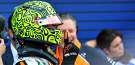 F1: Confira as imagens da pole de Norris para o GP de Mônaco