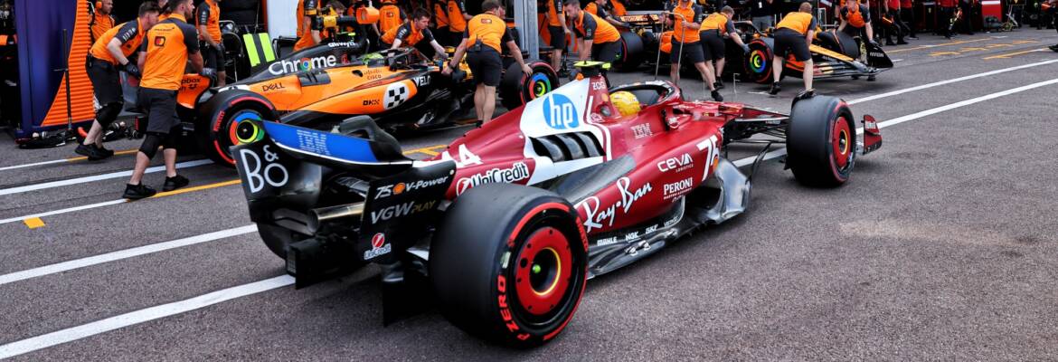F1: Norris e Leclerc comentam impacto da regra de dois pit stops no GP de Mônaco