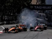 GP de Mônaco 2026: o ao vivo da Corrida da F1 em Monte Carlo