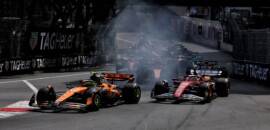 F1: Regra que obriga duas trocas de pneus em Mônaco será mantida para 2026