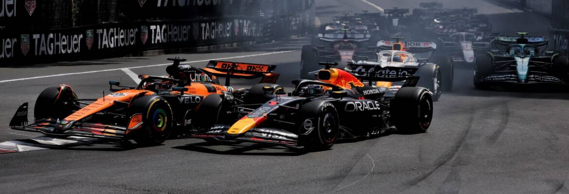 Fórmula 1: Verstappen critica Piastri por manobra sob bandeira amarela