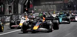 Fórmula 1: “Parecia Mario Kart”, disse Verstappen ironizando GP de Mônaco